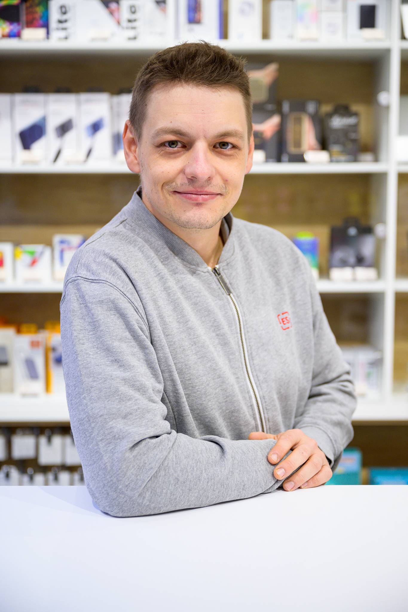 Technik servis mobilů
