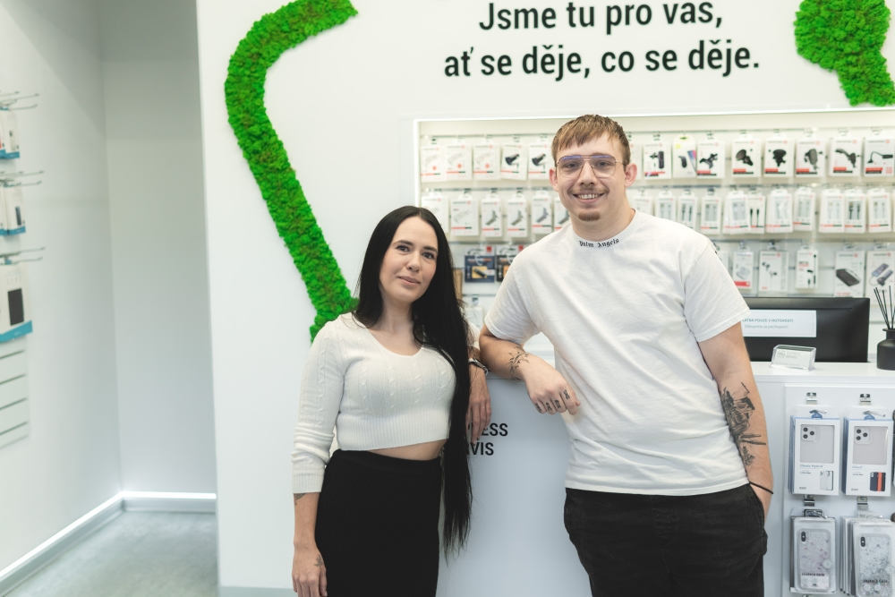 Servis mobilů Plzeň