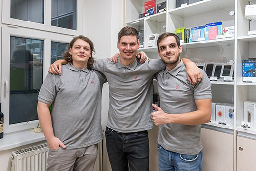 Servis Divadelní ulice